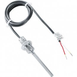 Submersible sensor Te / S2-PT1000 Submersible sensor Te / S2-PT1000