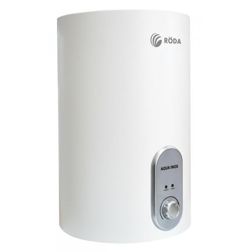 Electric water heater Aqua INOX 15 VM from ТМ RODA Electric water heater Aqua INOX 15 VM from ТМ RODA
