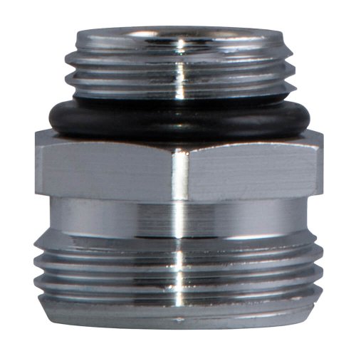 Counterpart for thermostatic and shut-off valve