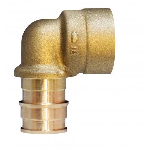 Elbow RV 16x1/2 Elbow RV 16x1/2