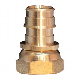 Union nut (brass) 20x1/2 Union nut (brass) 20x1/2