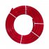 Pipe made of cross-linked polyethylene RODA Pex-a EVO-H 20x2.8 (100 m) Pipe made of cross-linked polyethylene RODA Pex-a EVO-H 20x2.8 (100 m)