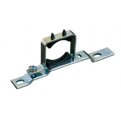 Mounting single collector c stainless steel Mounting single collector c stainless steel