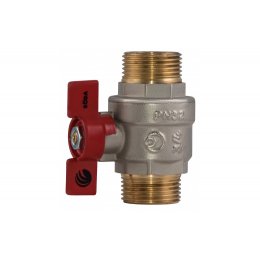 Ball valve butterfly N/N 1/2 Ball valve butterfly N/N 1/2