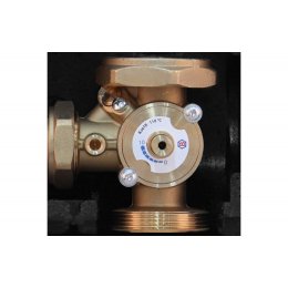 Thermomixing valve for pumping station 1/2 Thermomixing valve for pumping station 1/2