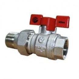 American Butterfly Ball Valve 1/2 American Butterfly Ball Valve 1/2