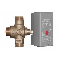 Three-way changeover valve 3/4 Three-way changeover valve 3/4