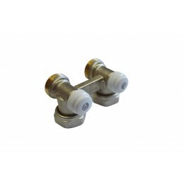 Angled bottom connection valve 3/4 Angled bottom connection valve 3/4