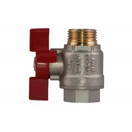 Ball valve butterfly N/V 3/4 Ball valve butterfly N/V 3/4