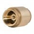 Check valve (plastic) 3/4 Check valve (plastic) 3/4