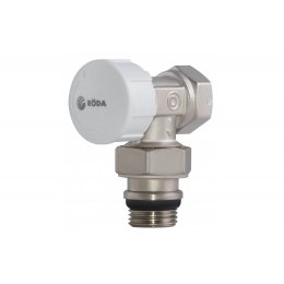 Thermostatic valve angle 1/2 Thermostatic valve angle 1/2