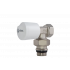 Crane radiator angular manual adjustment Roda 1/2 Crane radiator angular manual adjustment Roda 1/2
