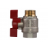 Ball valve butterfly N/N 3/4