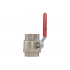 Ball valve handle I/O 2