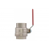 Ball valve handle I/O 2