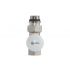 Thermostatic valve through passage Roda 1/2