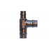 Reducing tee 20x20x16 (RPERPLKТ20206) Reducing tee 20x20x16 (RPERPLKТ20206)