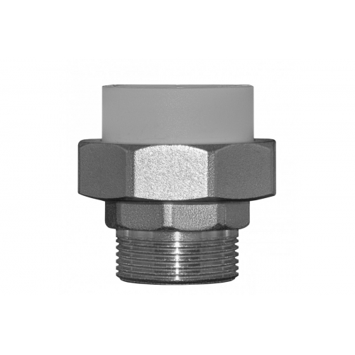 Collapsible connection RZ 40x5/4 Collapsible connection RZ 40x5/4