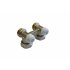 Angular lower connection valve Roda 3/4 Angular lower connection valve Roda 3/4
