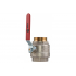 Ball valve handle N/V 1-1/2