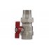 American Butterfly Ball Valve 1-1/4 American Butterfly Ball Valve 1-1/4