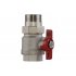 American Butterfly Ball Valve 1-1/4 American Butterfly Ball Valve 1-1/4