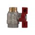 Ball valve butterfly N/N 1/2 Ball valve butterfly N/N 1/2