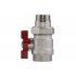 American Butterfly Ball Valve 1-1/4 American Butterfly Ball Valve 1-1/4
