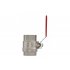 Ball valve handle I/O 1-1/2