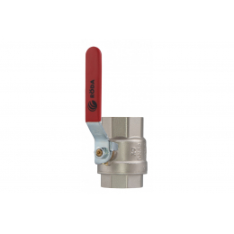 Ball valve handle I/O 1-1/2 Ball valve handle I/O 1-1/2