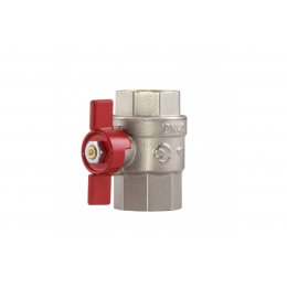 Ball valve butterfly V/V 1/2 Ball valve butterfly V/V 1/2