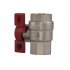 Ball valve butterfly V/V 1/2 Ball valve butterfly V/V 1/2