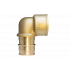 Elbow RV 16x1/2 Elbow RV 16x1/2