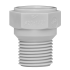 Threaded plug long 20x1/2 Threaded plug long 20x1/2