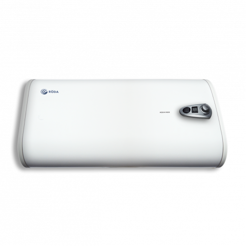 ELECTRIC WATER HEATER RODA AQUA INOX 100HM - FLAT TANK ELECTRIC WATER HEATER RODA AQUA INOX 100HM - FLAT TANK
