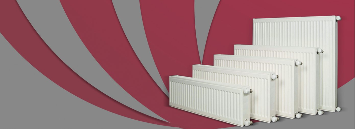 Steel radiators