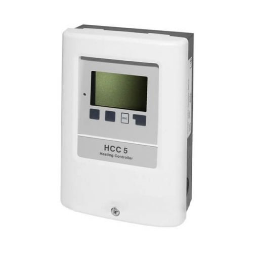 Heating controller HCC5 Heating controller HCC5
