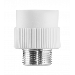 Coupling with external thread 32x1 Coupling with external thread 32x1