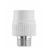 Coupling with external thread 20x1/2