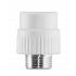 Coupling with external thread 25x3/4