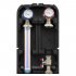 Pump station with direct circuit DN 25 (01G02500X) Pump station with direct circuit DN 25 (01G02500X)