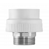 Coupling with female thread 63x2 Coupling with female thread 63x2