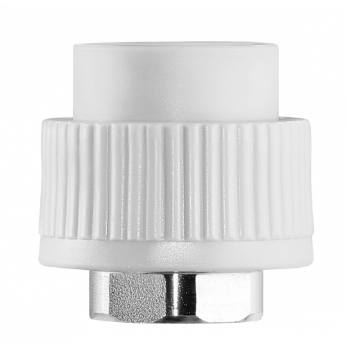 Coupling with internal thread 32x1