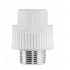 Coupling with internal thread 20x3/4 Coupling with internal thread 20x3/4