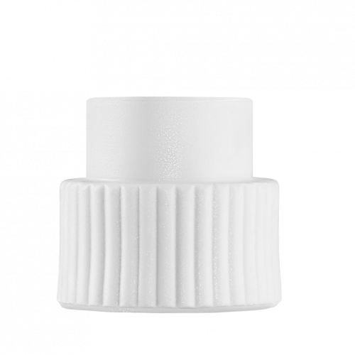 Coupling with internal thread 20x1/2 Coupling with internal thread 20x1/2