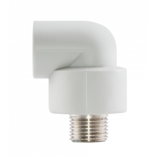 Elbow RZ 32x1 with external thread Elbow RZ 32x1 with external thread
