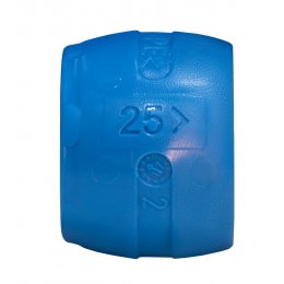 Гільза блакитна 25 (RPERALPCA25А) Гільза блакитна 25 (RPERALPCA25А)
