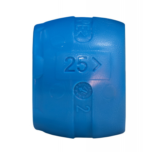 Sleeve blue 25 (RPERALPCA25А) Rayper Roda