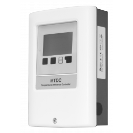 Solar controller MTDC
