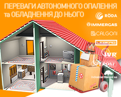 What equipment is needed for the heating system of a house or apartment What equipment is needed for the heating system of a house or apartment